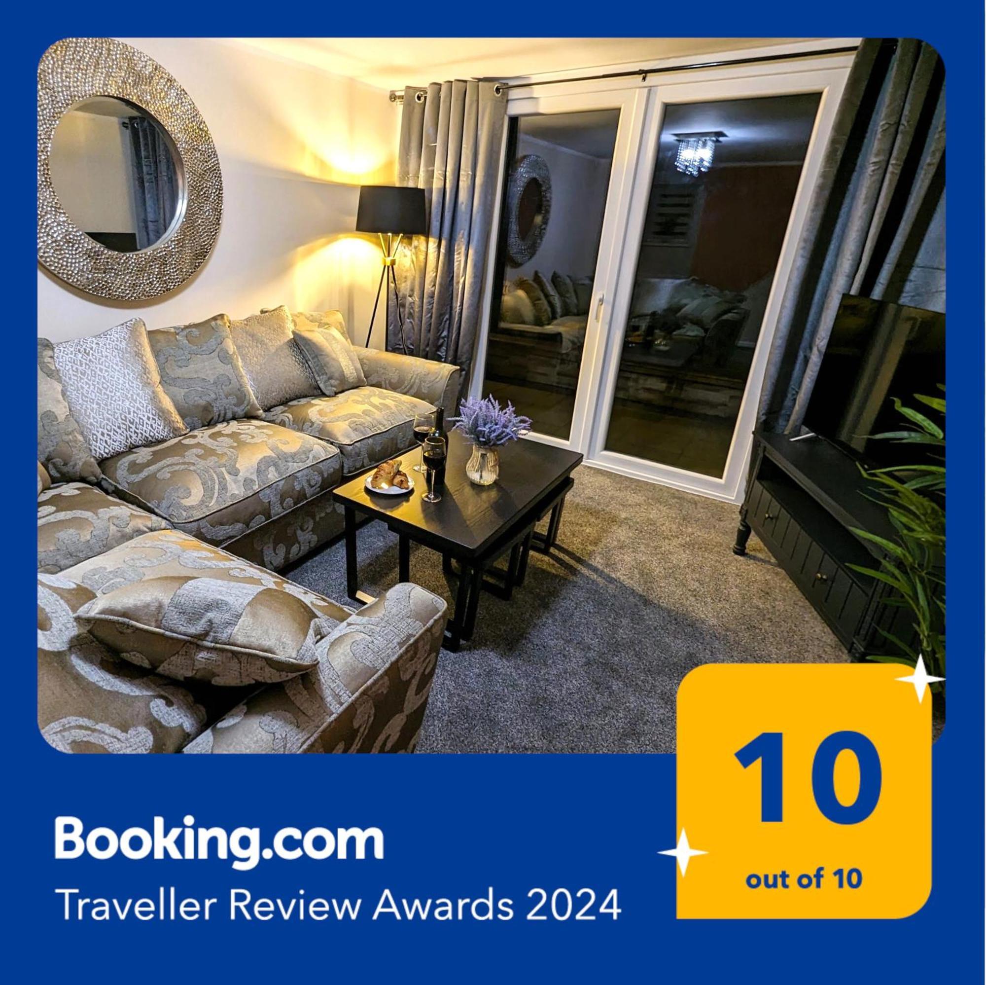 6 Guests * 4 Bedroom * Free Wi-Fi *Huntingdon Ngoại thất bức ảnh