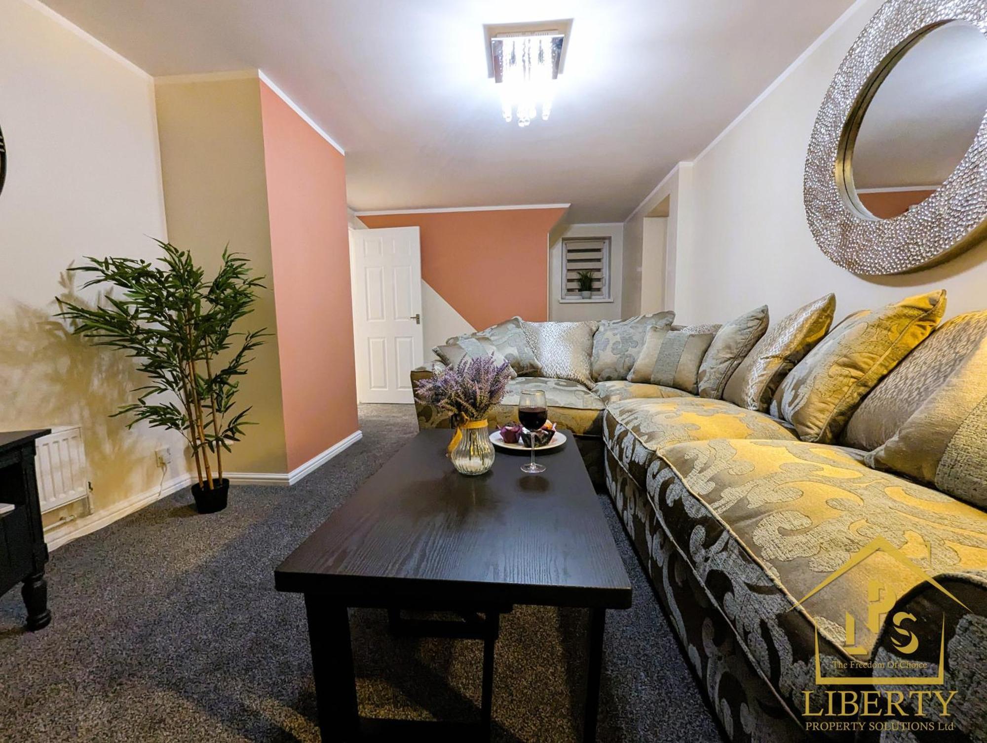 6 Guests * 4 Bedroom * Free Wi-Fi *Huntingdon Ngoại thất bức ảnh