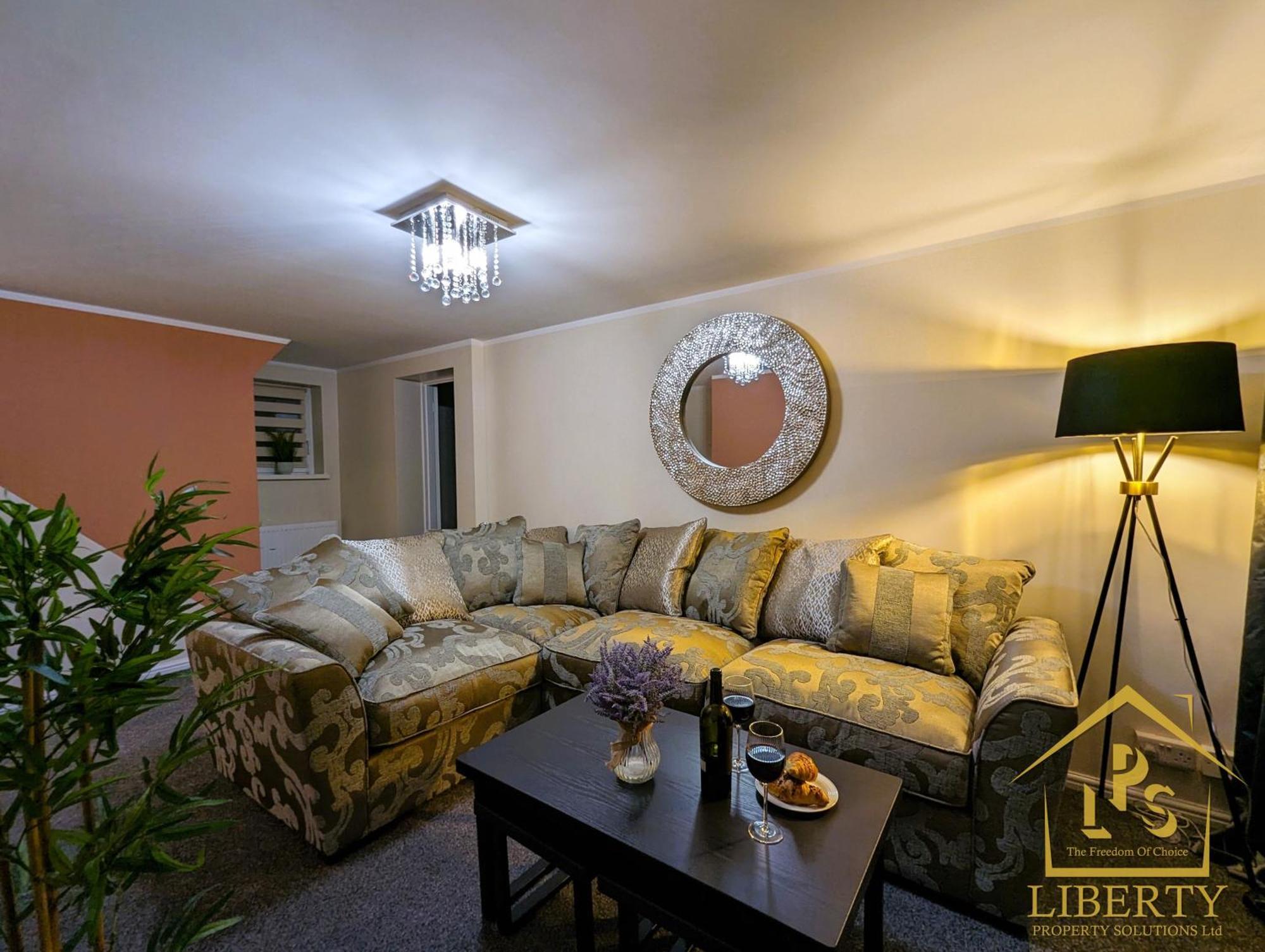 6 Guests * 4 Bedroom * Free Wi-Fi *Huntingdon Ngoại thất bức ảnh