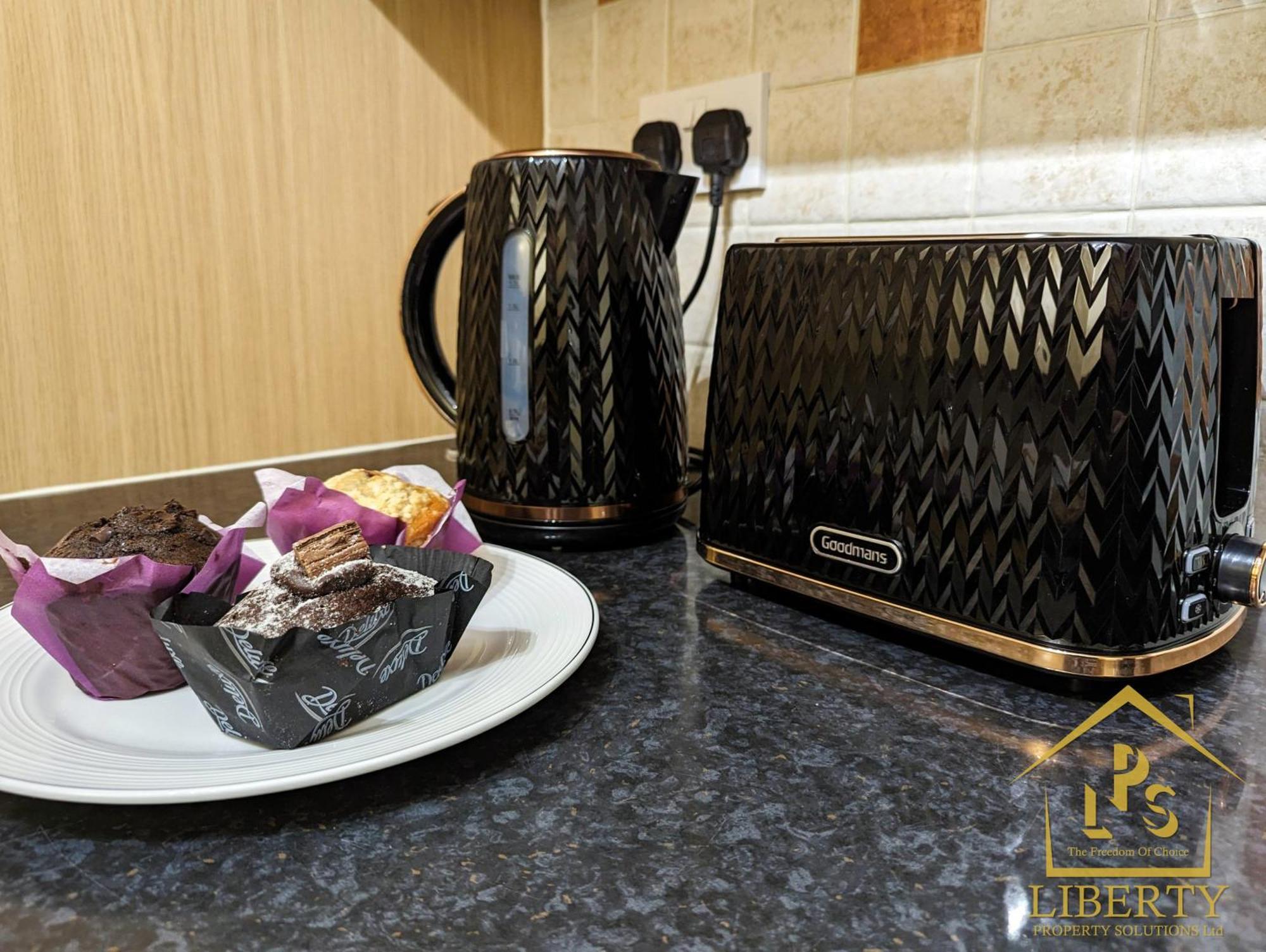 6 Guests * 4 Bedroom * Free Wi-Fi *Huntingdon Ngoại thất bức ảnh