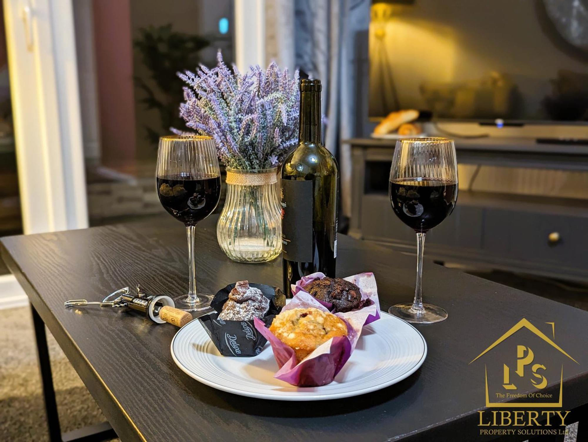 6 Guests * 4 Bedroom * Free Wi-Fi *Huntingdon Ngoại thất bức ảnh
