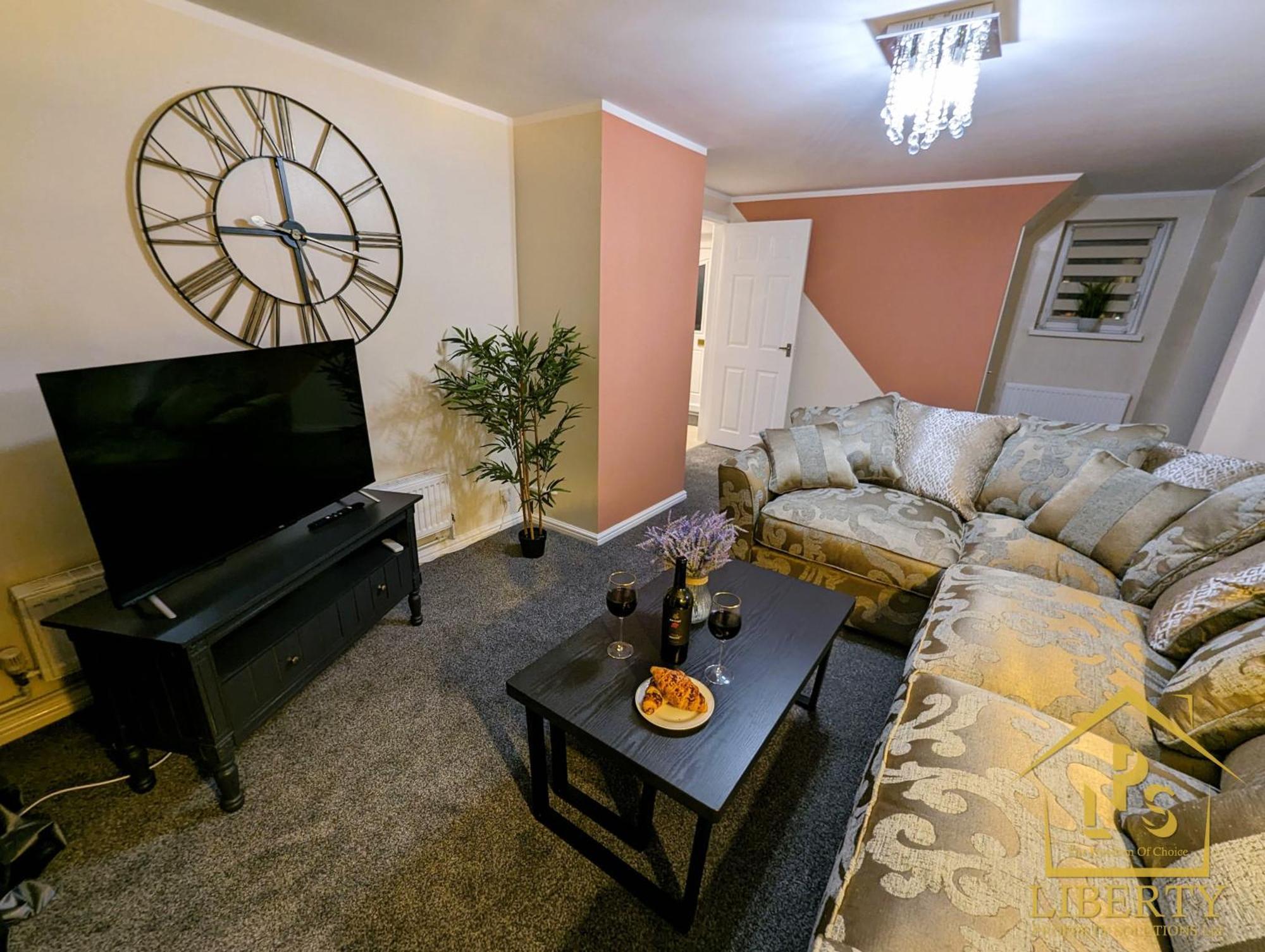 6 Guests * 4 Bedroom * Free Wi-Fi *Huntingdon Ngoại thất bức ảnh