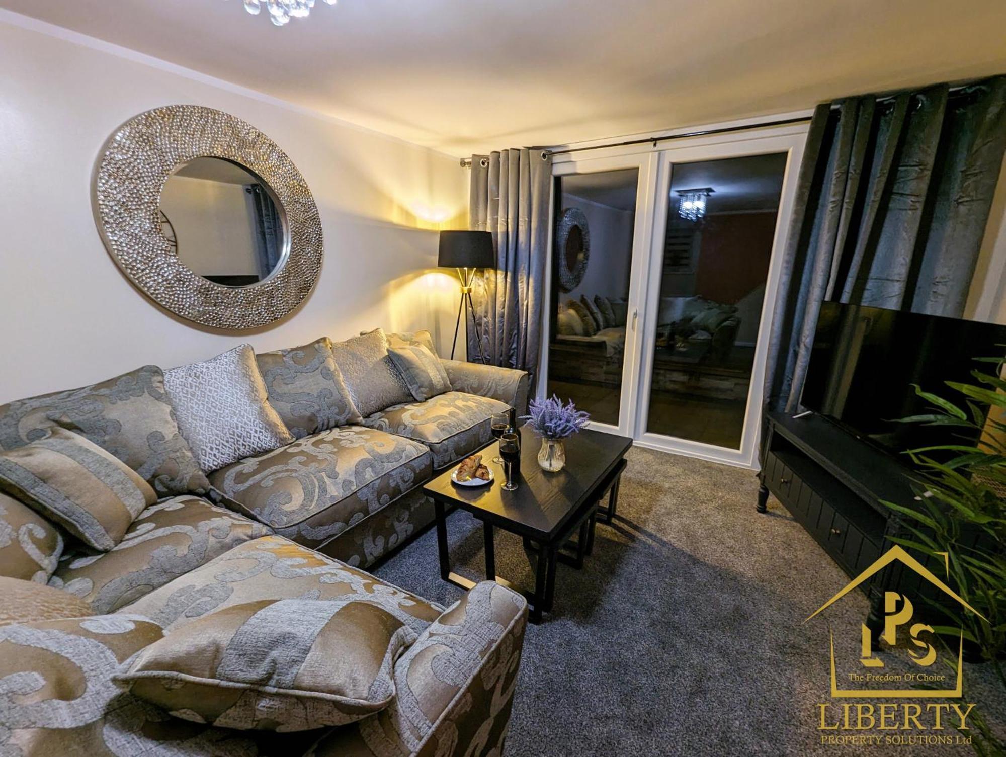 6 Guests * 4 Bedroom * Free Wi-Fi *Huntingdon Ngoại thất bức ảnh