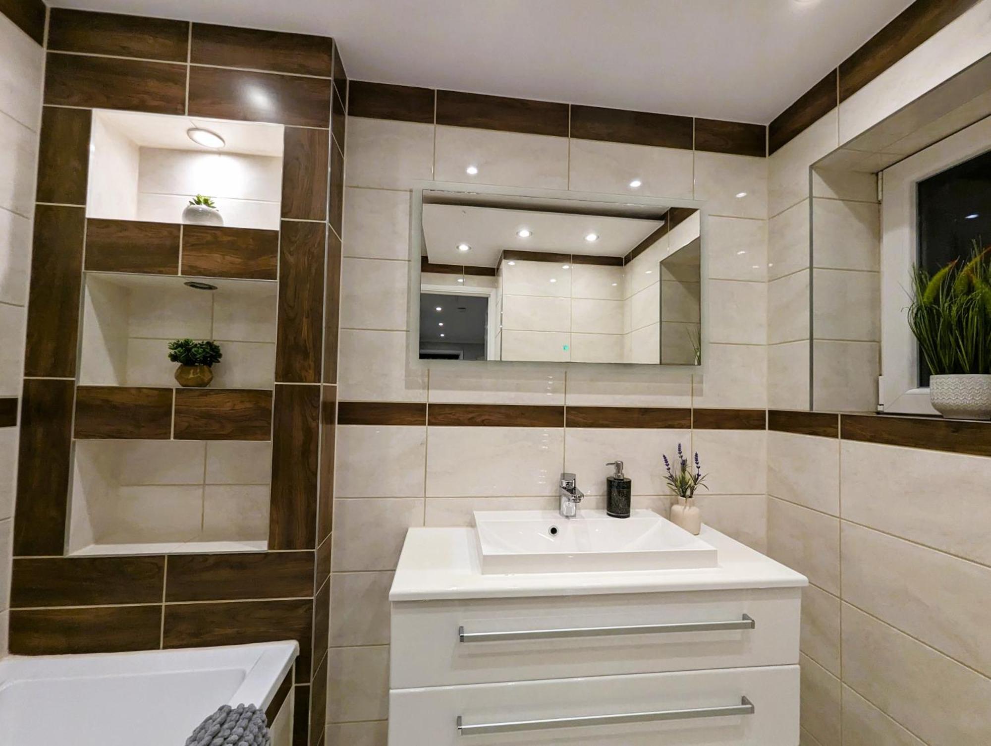 6 Guests * 4 Bedroom * Free Wi-Fi *Huntingdon Ngoại thất bức ảnh