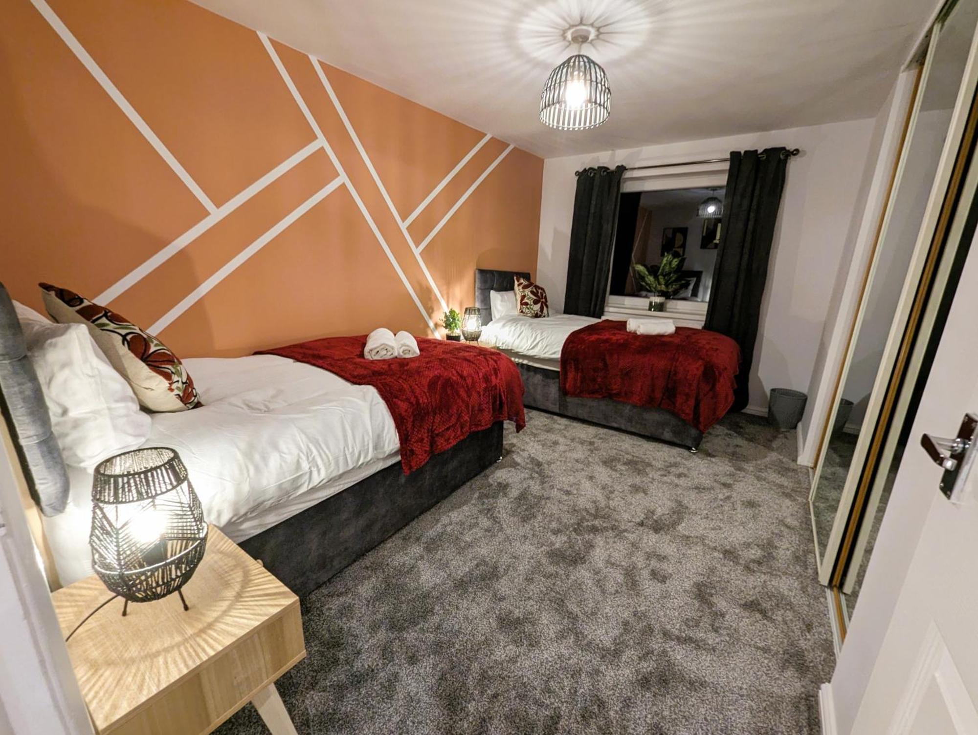 6 Guests * 4 Bedroom * Free Wi-Fi *Huntingdon Ngoại thất bức ảnh